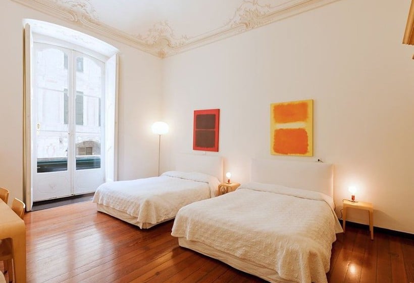 Hotel Locanda Di Palazzo Cicala  | Gênes | Genova | Italie 10