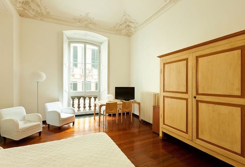 Hotel Locanda Di Palazzo Cicala  | Gênes | Genova | Italie 11
