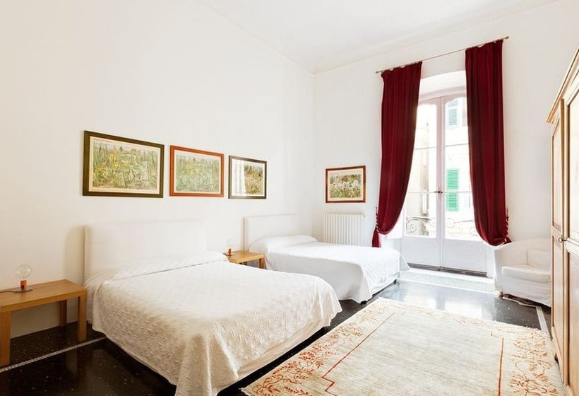 Hotel Locanda Di Palazzo Cicala  | Gênes | Genova | Italie 12