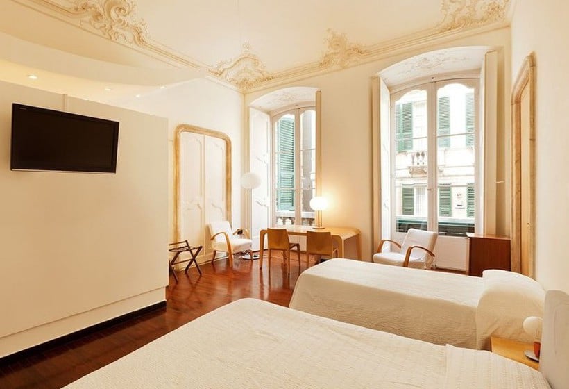 Hotel Locanda Di Palazzo Cicala  | Gênes | Genova | Italie 13