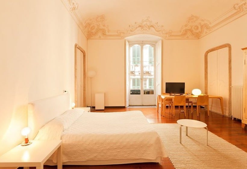 Hotel Locanda Di Palazzo Cicala  | Gênes | Genova | Italie 16