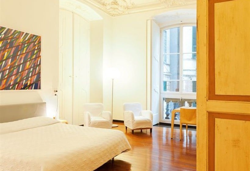 Hotel Locanda Di Palazzo Cicala  | Gênes | Genova | Italie 17
