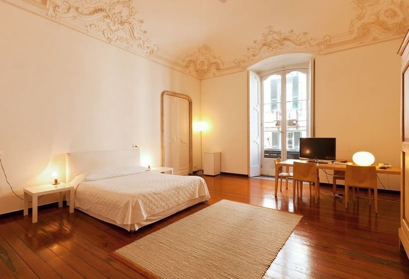 Hotel Locanda Di Palazzo Cicala  | Gênes | Genova | Italie 19