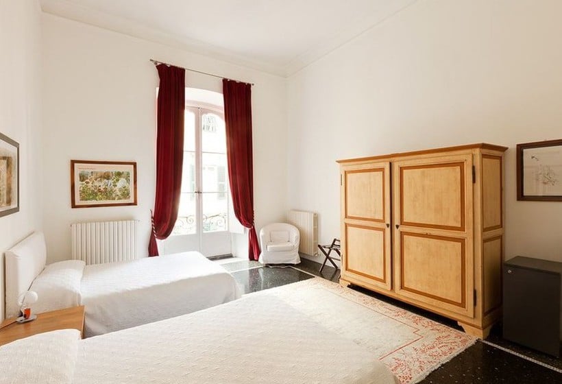 Hotel Locanda Di Palazzo Cicala  | Gênes | Genova | Italie 2