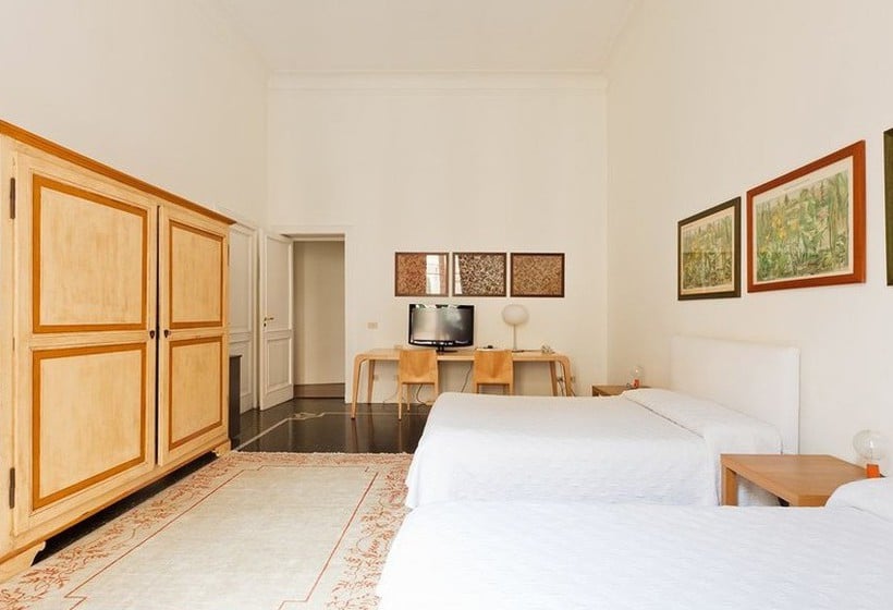 Hotel Locanda Di Palazzo Cicala  | Gênes | Genova | Italie 20