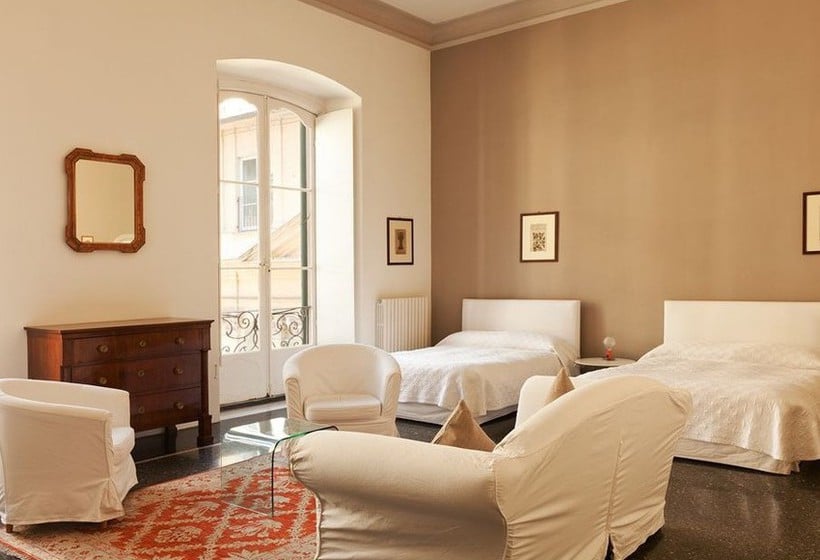 Hotel Locanda Di Palazzo Cicala  | Gênes | Genova | Italie 4
