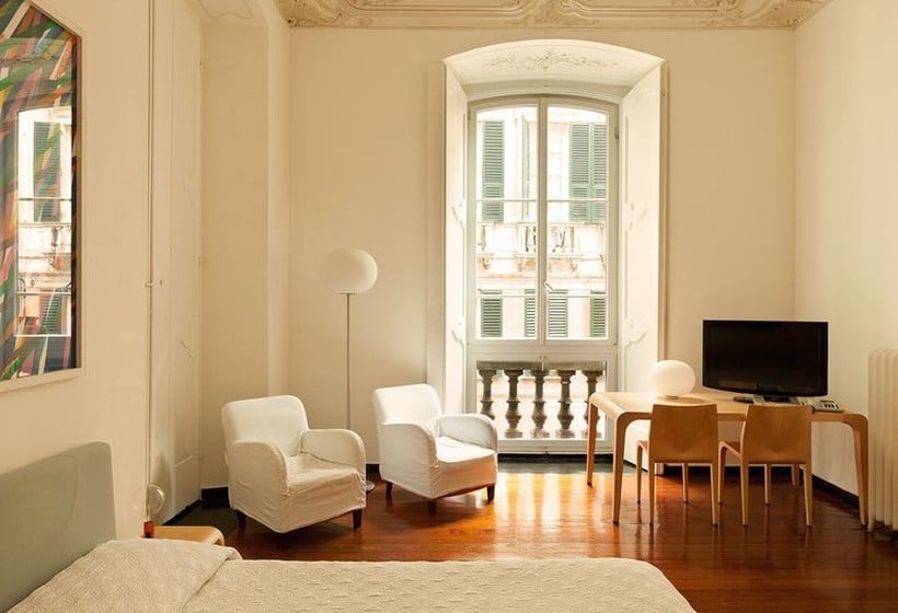 Hotel Locanda Di Palazzo Cicala  | Gênes | Genova | Italie 5