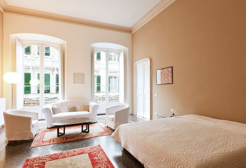 Hotel Locanda Di Palazzo Cicala  | Gênes | Genova | Italie 6