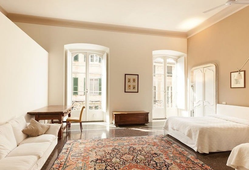 Hotel Locanda Di Palazzo Cicala  | Gênes | Genova | Italie 7