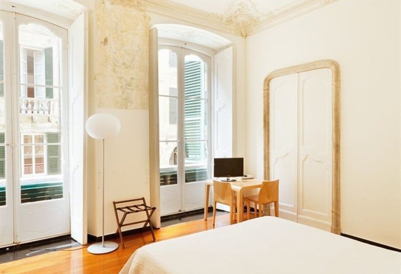 Hotel Locanda Di Palazzo Cicala  | Gênes | Genova | Italie 8