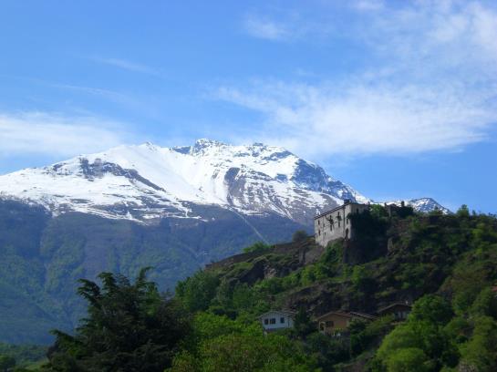 Hotel Susa & Stazione  | Susa | Torino | Italia 9