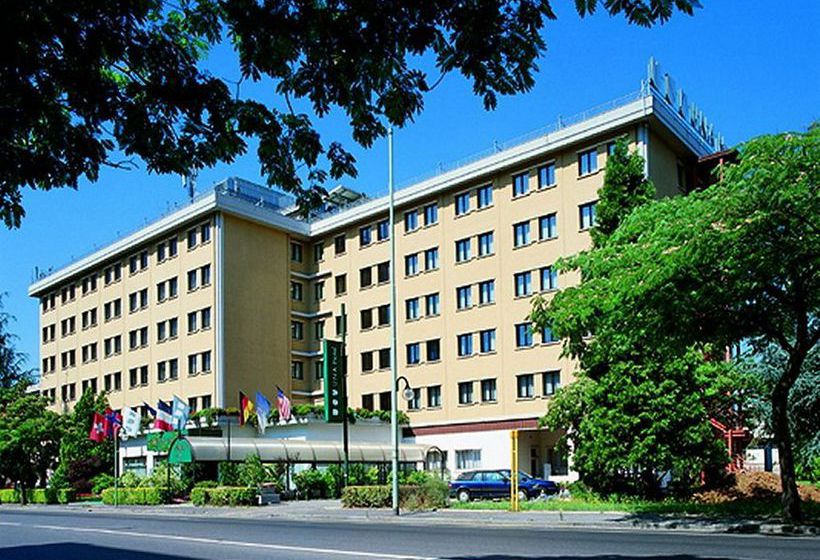 Hotel Una Brescia Brescia