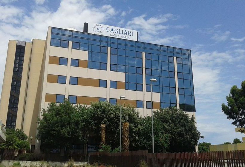 Meditur Hotel Cagliari Santa Maria  | Cagliari | Sardegna | Italia 1