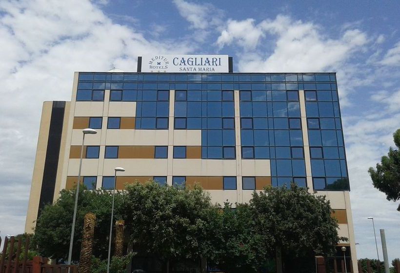 Meditur Hotel Cagliari Santa Maria  | Cagliari | Sardegna | Italia 2