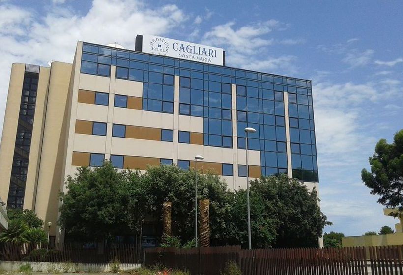 Meditur Hotel Cagliari Santa Maria  | Cagliari | Sardegna | Italia 6