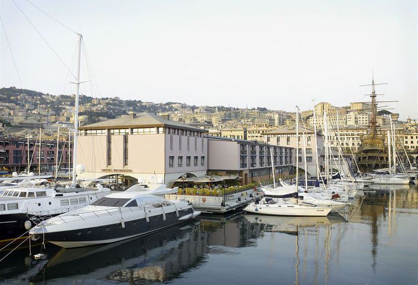 Hotel NH Marina  | Genova | Genova | Italia 10