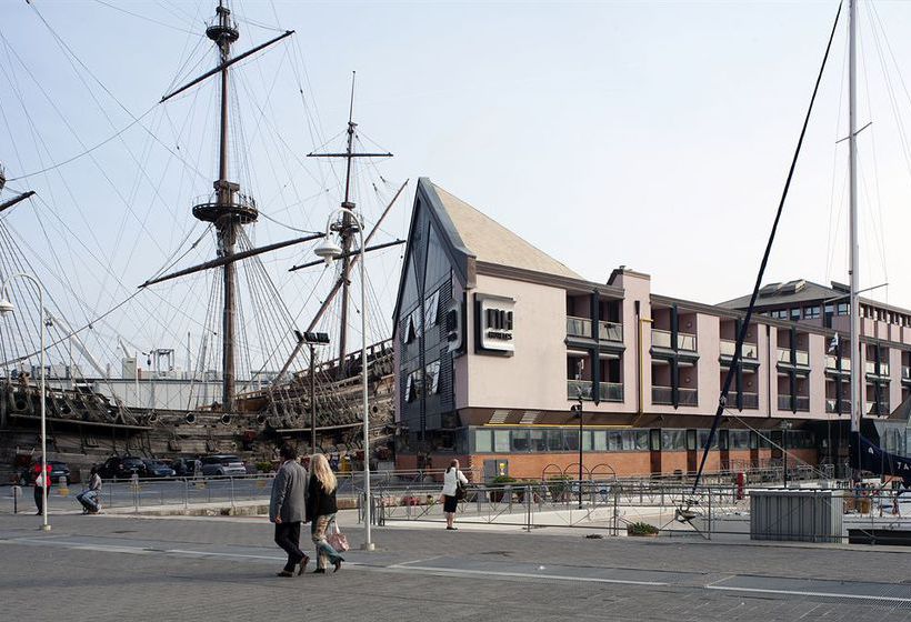 Hotel NH Marina  | Genova | Genova | Italia 7