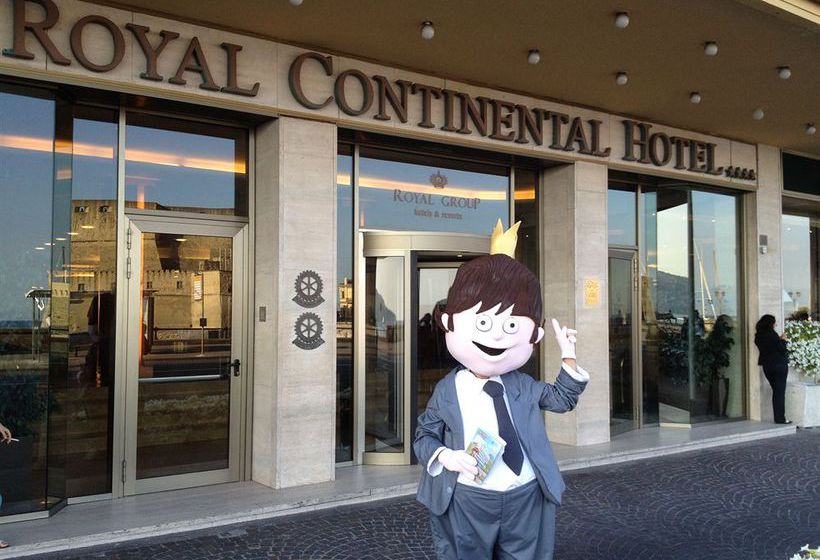 Hotel Royal Continental  | Napoli | Napoli | Italia 1