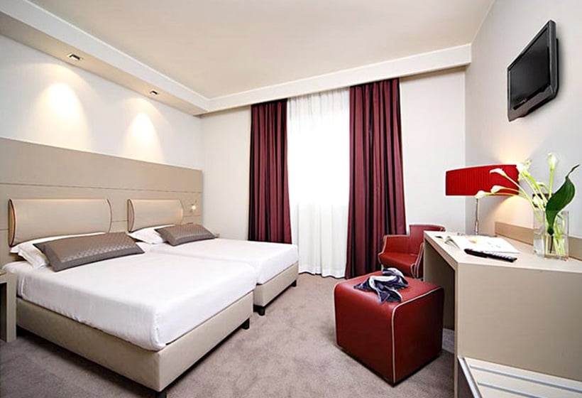 Smart Hotel Holiday  | Mestre | Venezia | Italia 4