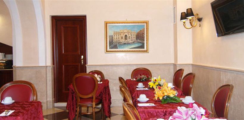 Hotel Contilia  | Roma | Roma | Italia 5