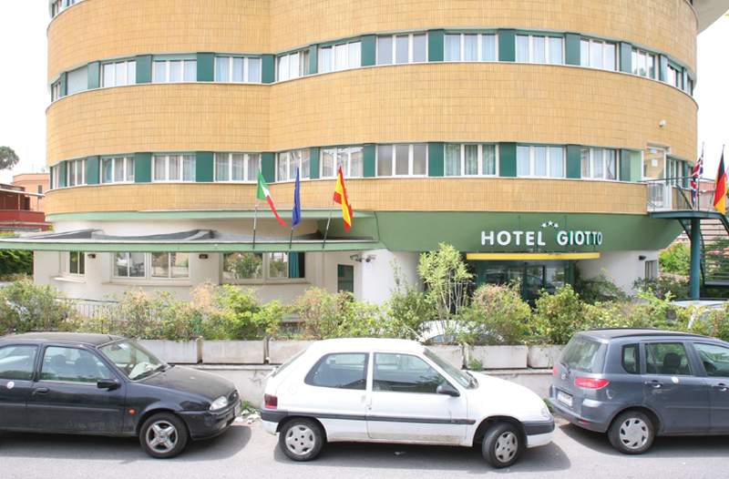 Hotel Giotto  | Roma | Roma | Italia 3