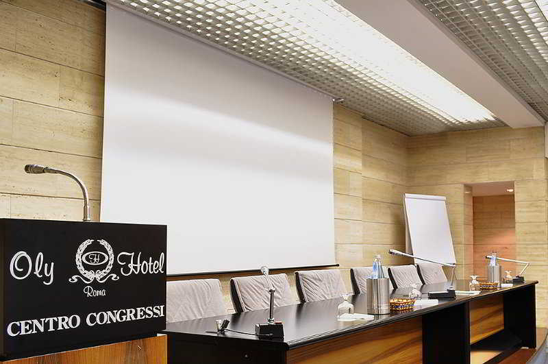 Oly Hotel  | Roma | Roma | Italia 11