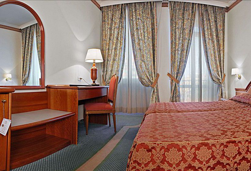 Quality Hotel Nova Domus  | Roma | Roma | Italia 1