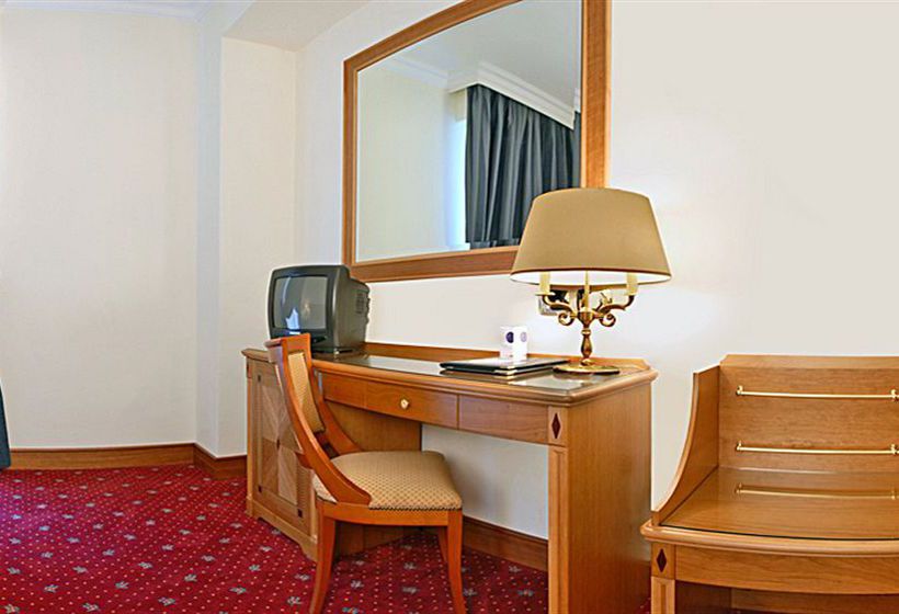 Quality Hotel Nova Domus  | Roma | Roma | Italia 3