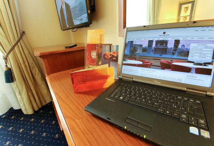 Hotel Empire Palace  | Roma | Roma | Italia 10