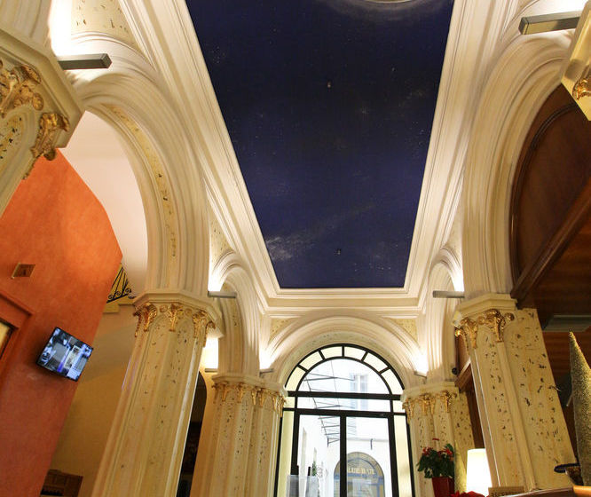 Hotel Empire Palace  | Roma | Roma | Italia 17