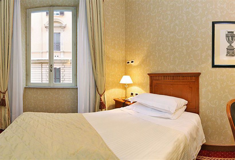 Hotel Empire Palace  | Roma | Roma | Italia 7