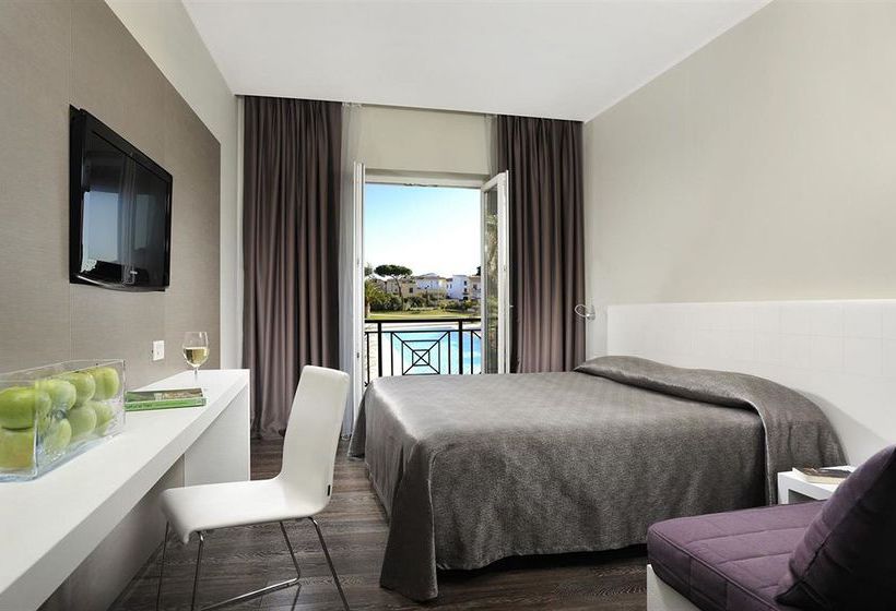 Hotel Golden Tulip Rome Airport Isola Sacra  | Fiumicino | Roma | Italia 16