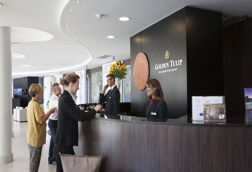 Hotel Golden Tulip Rome Airport Isola Sacra  | Fiumicino | Roma | Italia 19