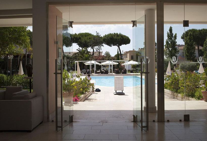 Hotel Golden Tulip Rome Airport Isola Sacra  | Fiumicino | Roma | Italia 20