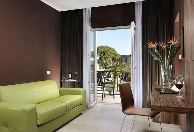 Hotel Golden Tulip Rome Airport Isola Sacra  | Fiumicino | Roma | Italia 4