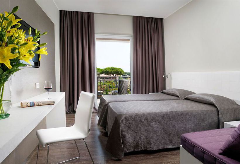 Hotel Golden Tulip Rome Airport Isola Sacra  | Fiumicino | Roma | Italia 7