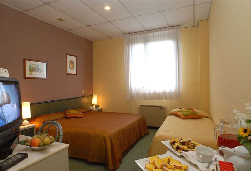 THP Hotel Park Bologna  | Bologna | Bologna | Italien 1