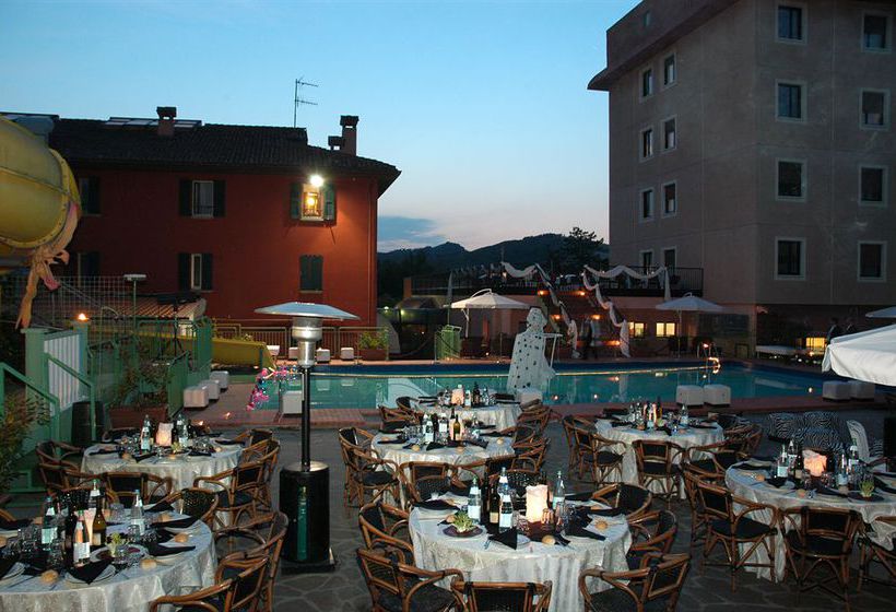 THP Hotel Park Bologna  | Bologna | Bologna | Italien 11