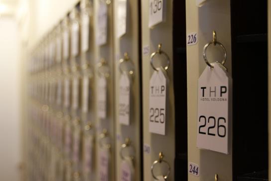 THP Hotel Park Bologna  | Bologna | Bologna | Italien 12