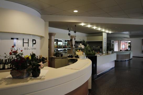 THP Hotel Park Bologna  | Bologna | Bologna | Italien 13