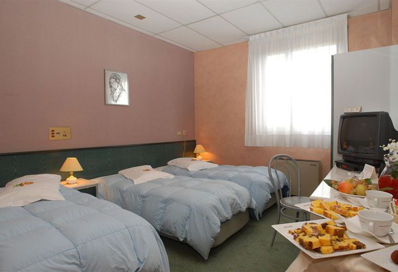 THP Hotel Park Bologna  | Bologna | Bologna | Italien 2