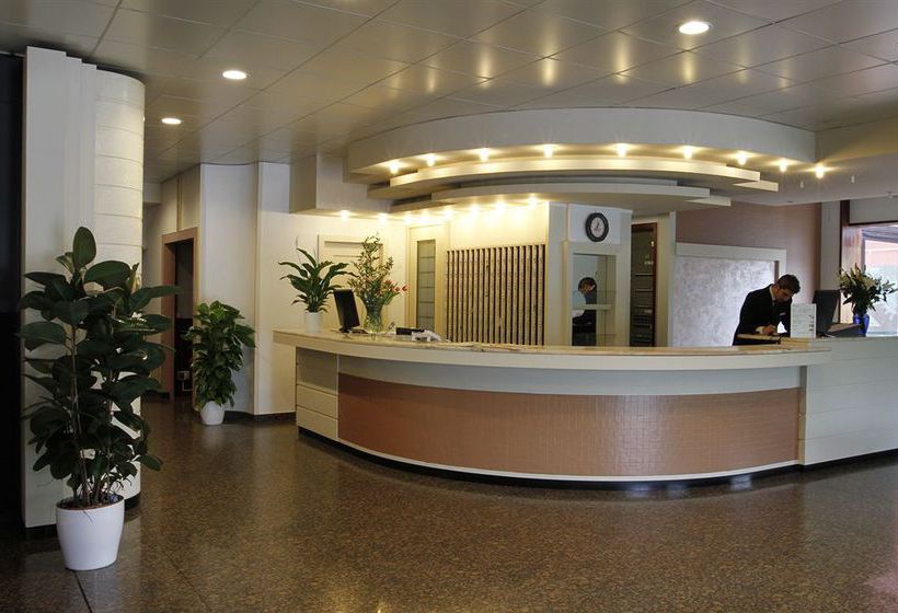 THP Hotel Park Bologna  | Bologna | Bologna | Italien 3