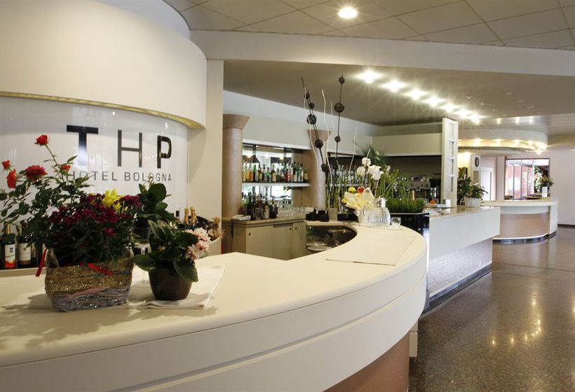 THP Hotel Park Bologna  | Bologna | Bologna | Italien 4