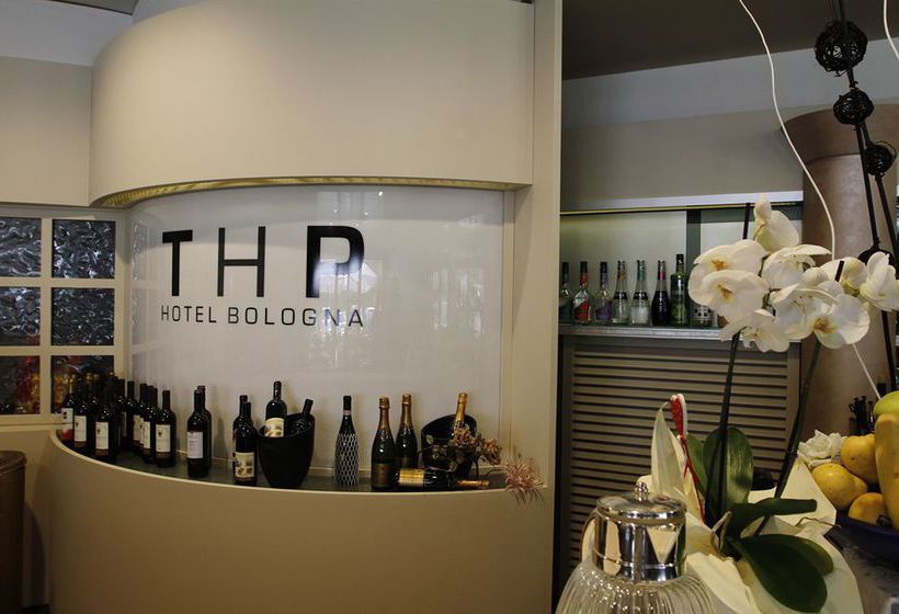 THP Hotel Park Bologna  | Bologna | Bologna | Italien 6
