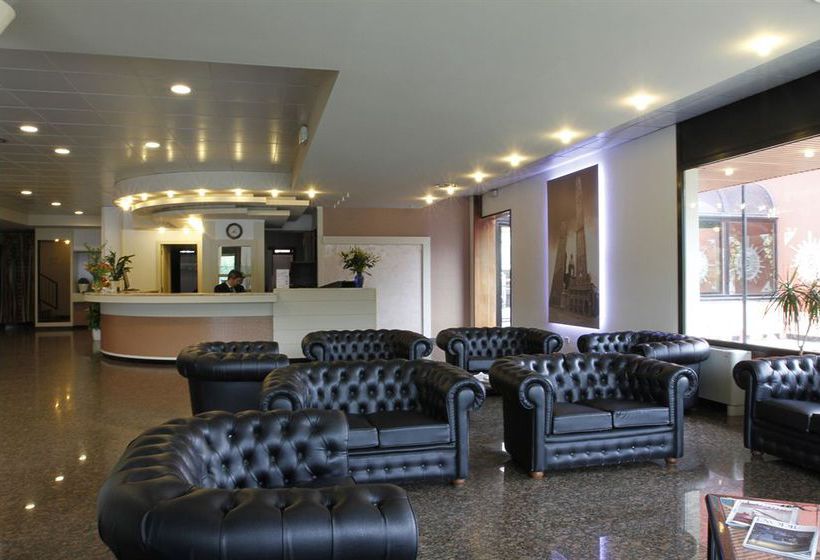 THP Hotel Park Bologna  | Bologna | Bologna | Italien 8