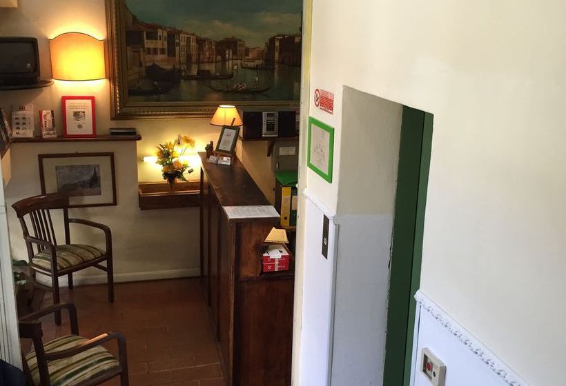 Hotel Airone  | Florencia | Florencia | Italia 4