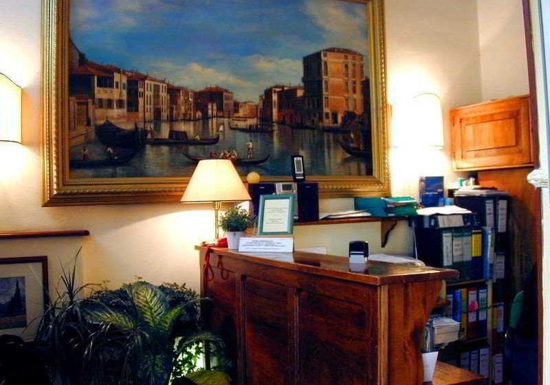 Hotel Airone  | Florencia | Florencia | Italia 6