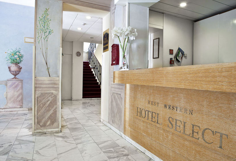 Hotel Best Western Select  | Firenze | Florence | Italia 17