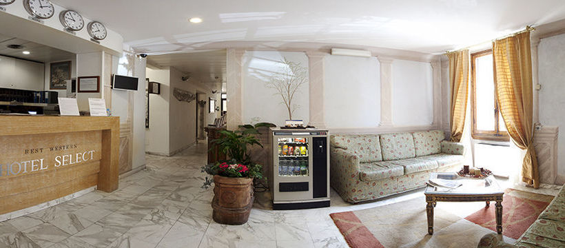 Hotel Best Western Select  | Firenze | Florence | Italia 19