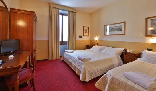 Hotel Best Western Select  | Firenze | Florence | Italia 3